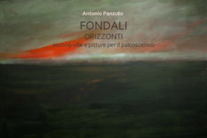 Fondali Panzuto scenografia