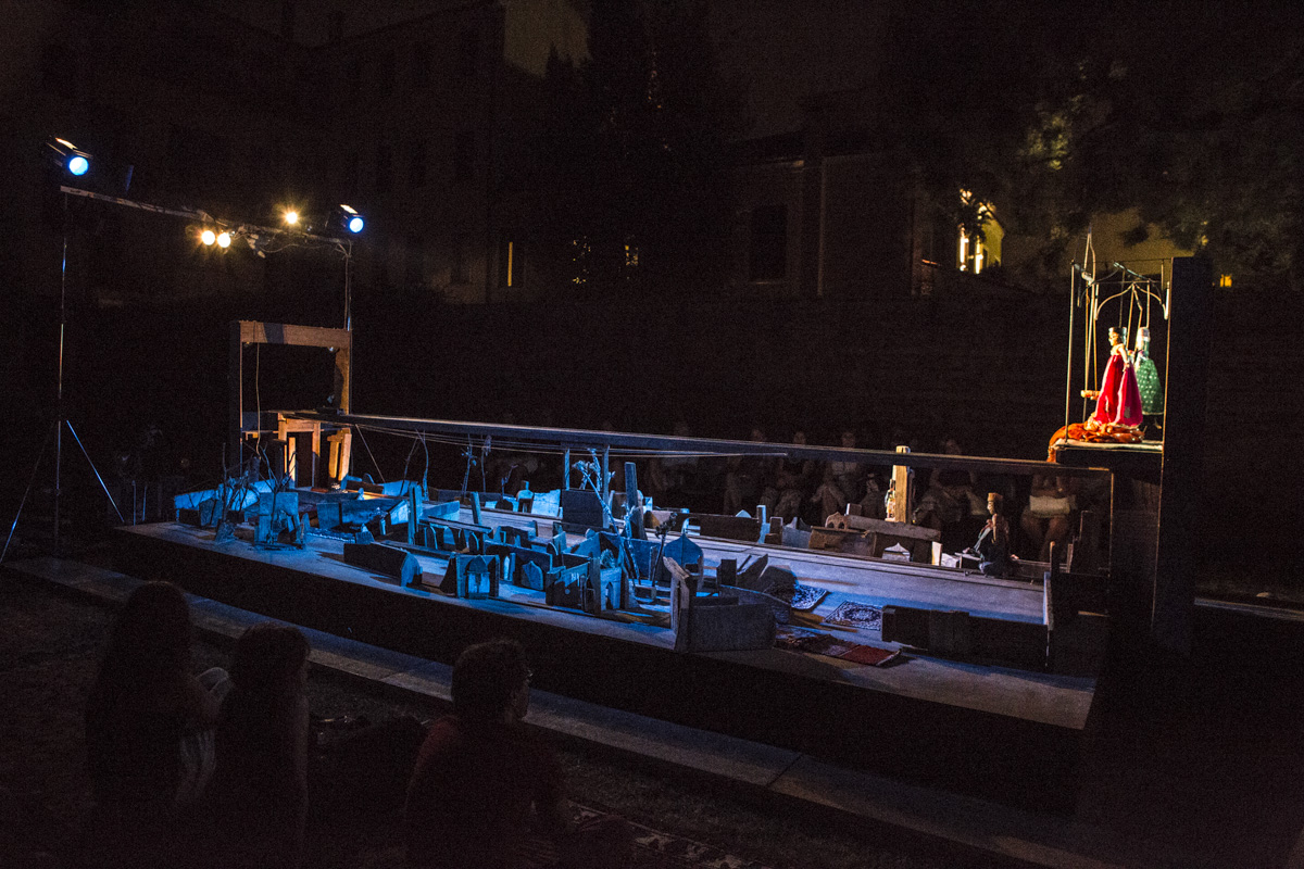 Le mille e una notte