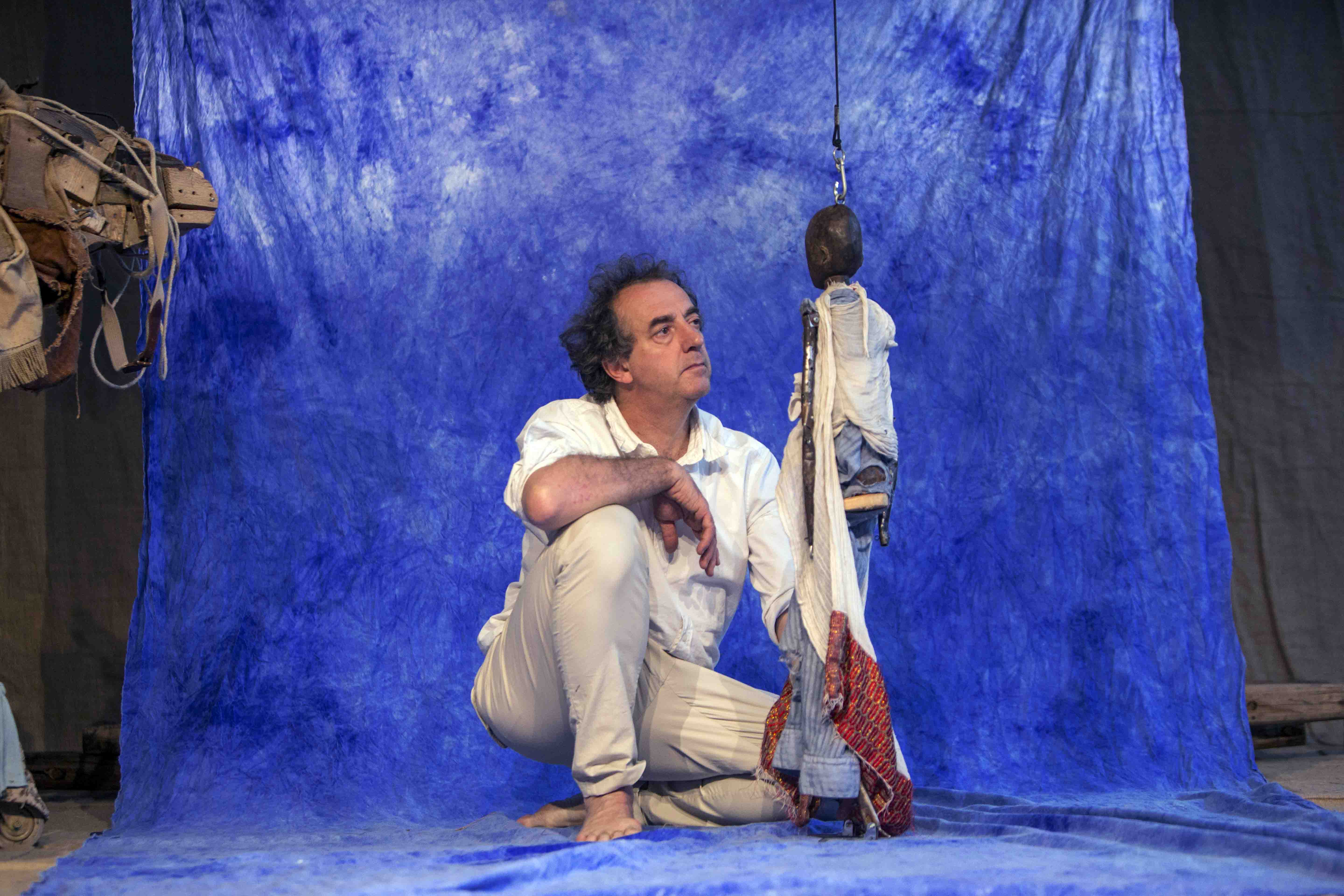 2015 Chi sei tu? Vangelo dell'asino paziente FOTO DI SCENA 26