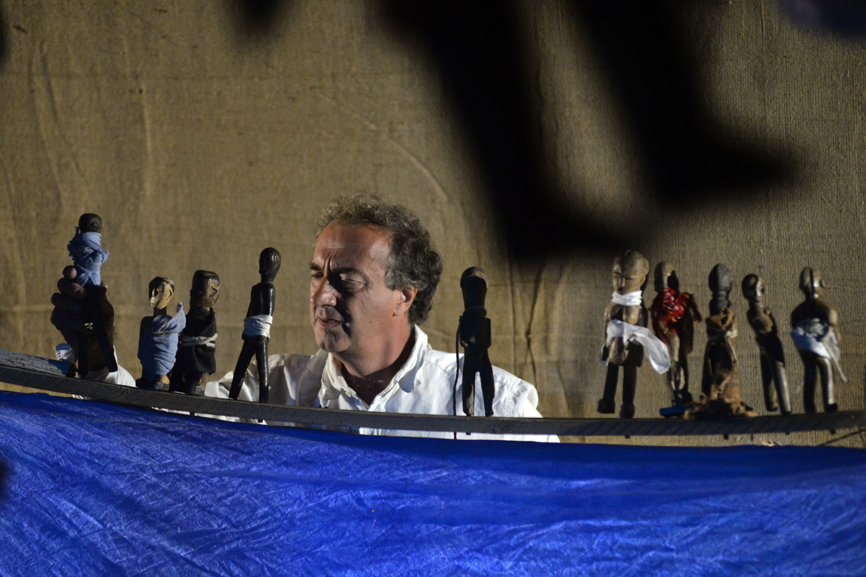 2015 Chi sei tu? Vangelo dell'asino paziente FOTO DI SCENA 32
