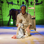 2015 Chi sei tu? Vangelo dell'asino paziente FOTO DI SCENA 5
