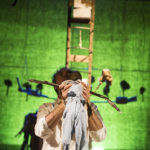 2015 Chi sei tu? Vangelo dell'asino paziente FOTO DI SCENA 6