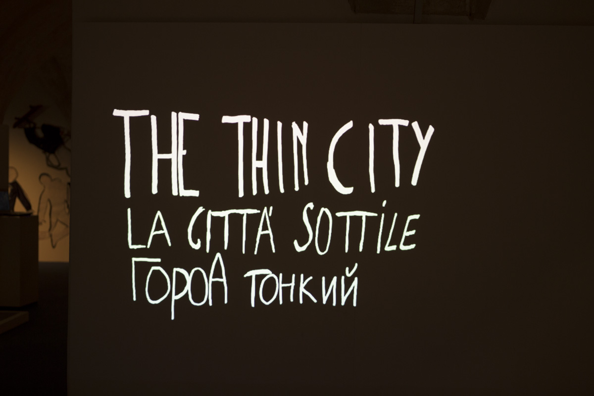 La Città Sottile 103