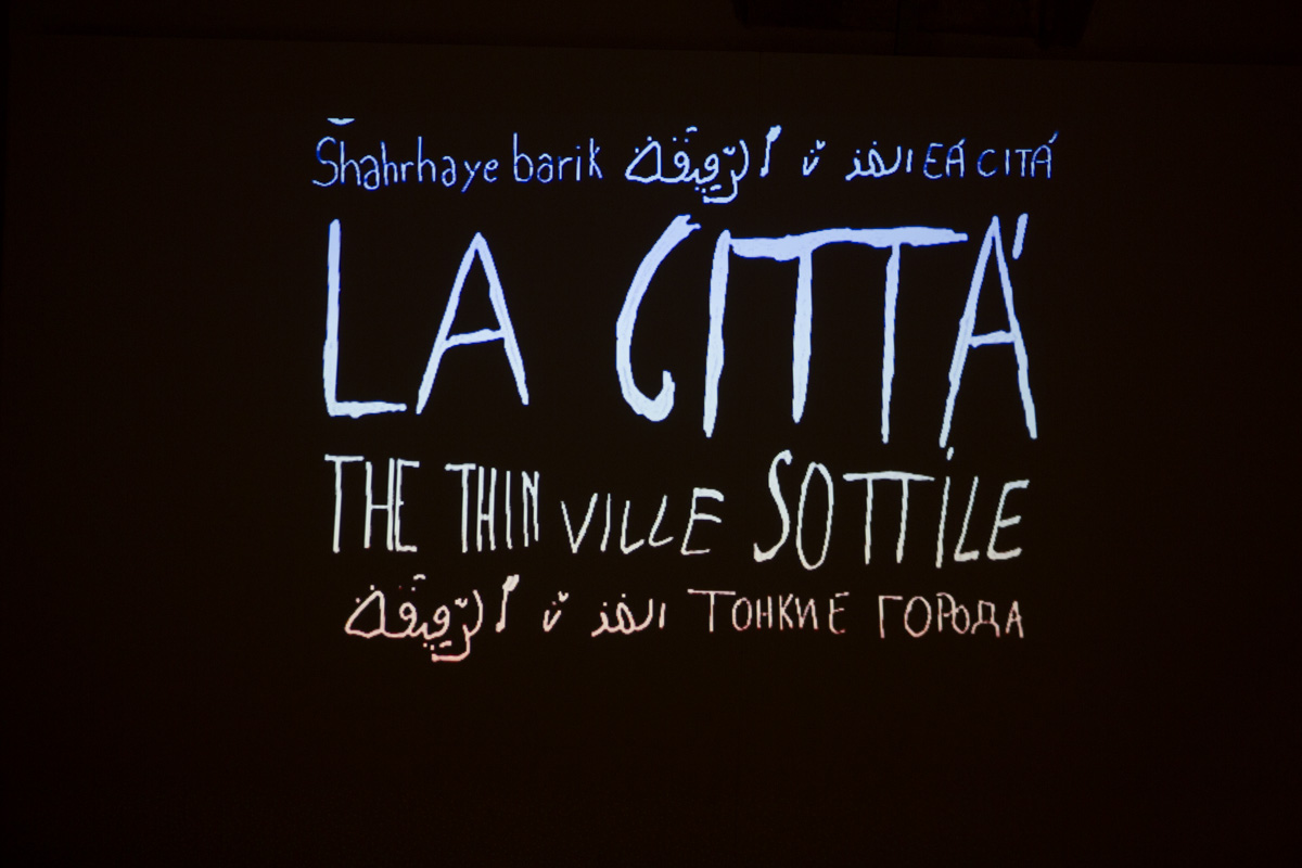 La Città Sottile 104