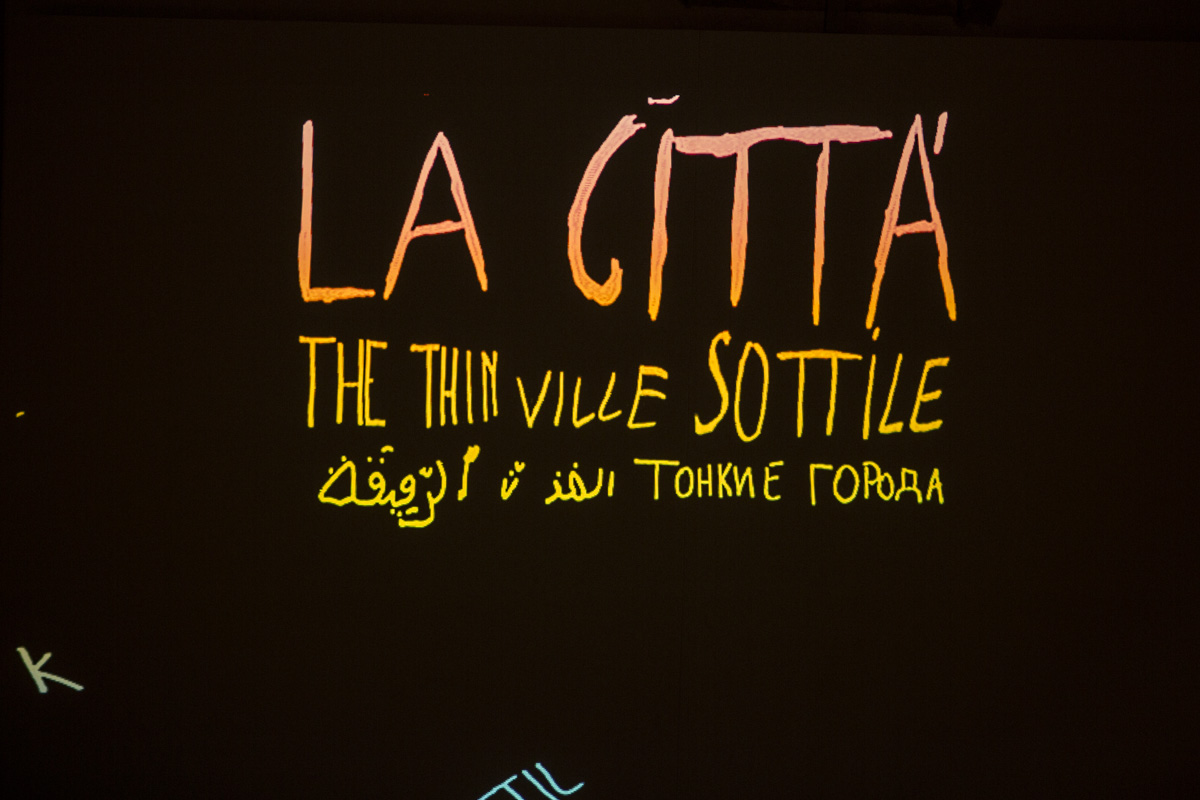 La Città Sottile 105