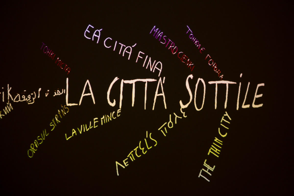 La Città Sottile 107