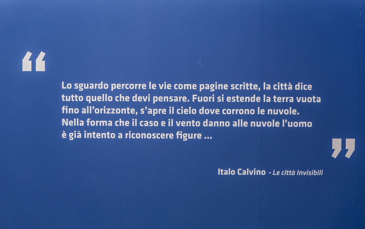 La Città Sottile 96