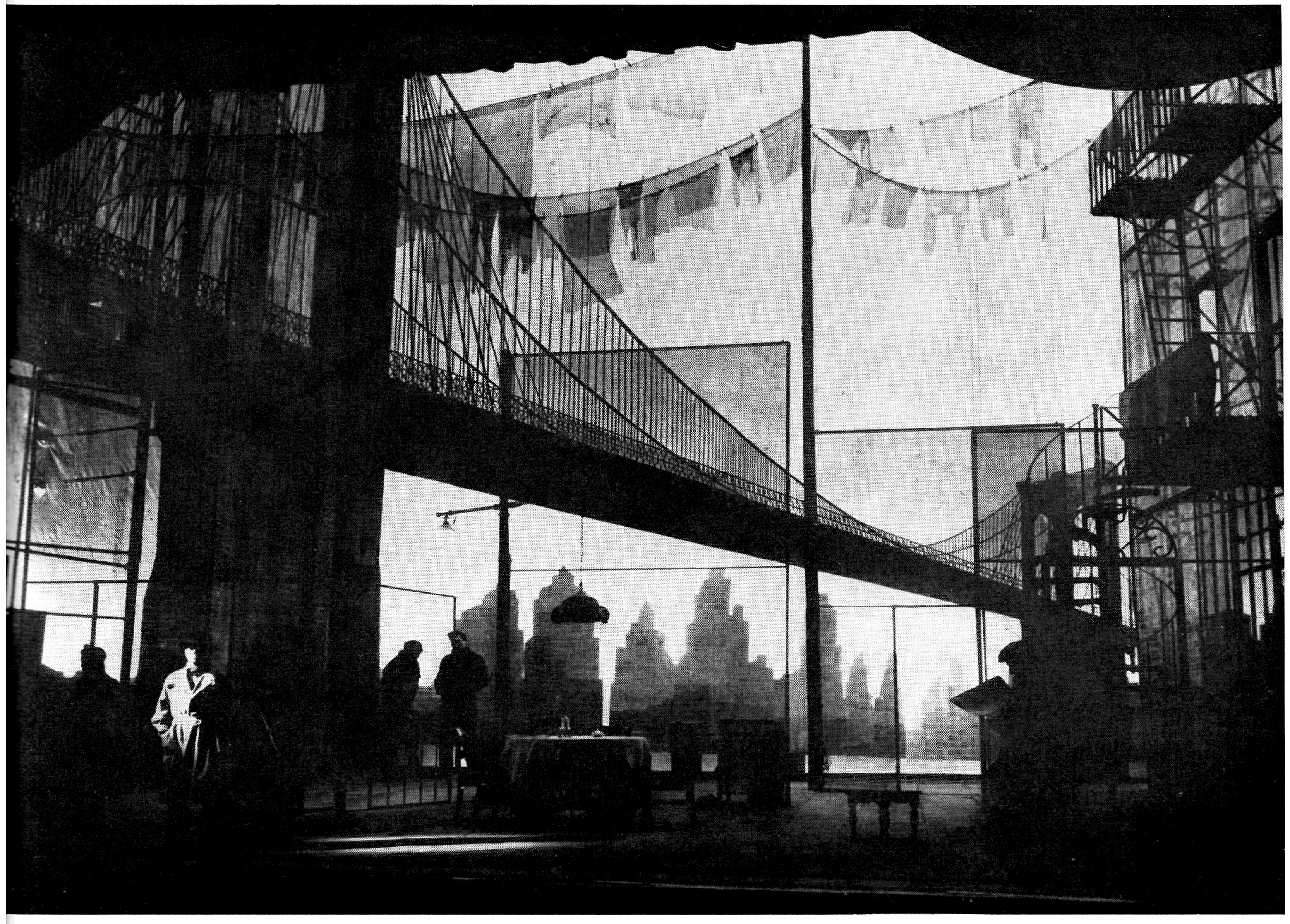 Architettura nel cinema e scena teatrale 2
