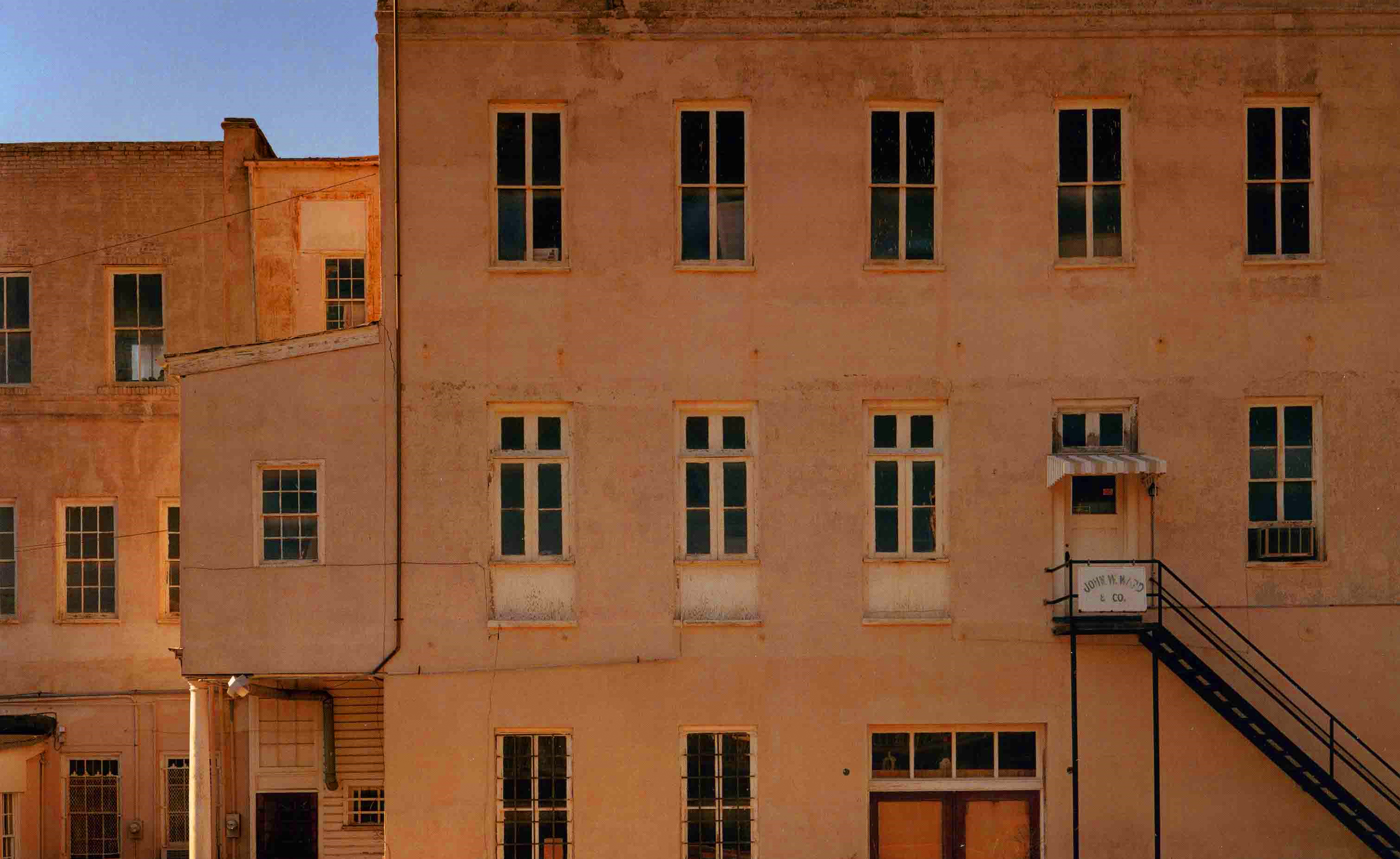 Architettura nel cinema e scena teatrale 5