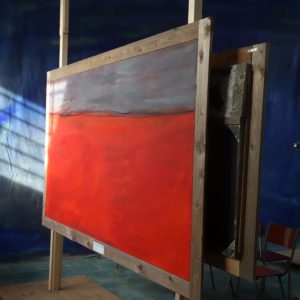 Antonio Panzuto pittura acrilico tela acrilic canvas contemporary painting wallart