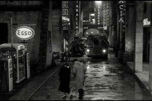 Notti bianche film Visconti