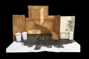 "E' di scena la scenografia" Liceo Selvatico 2019/2020 12