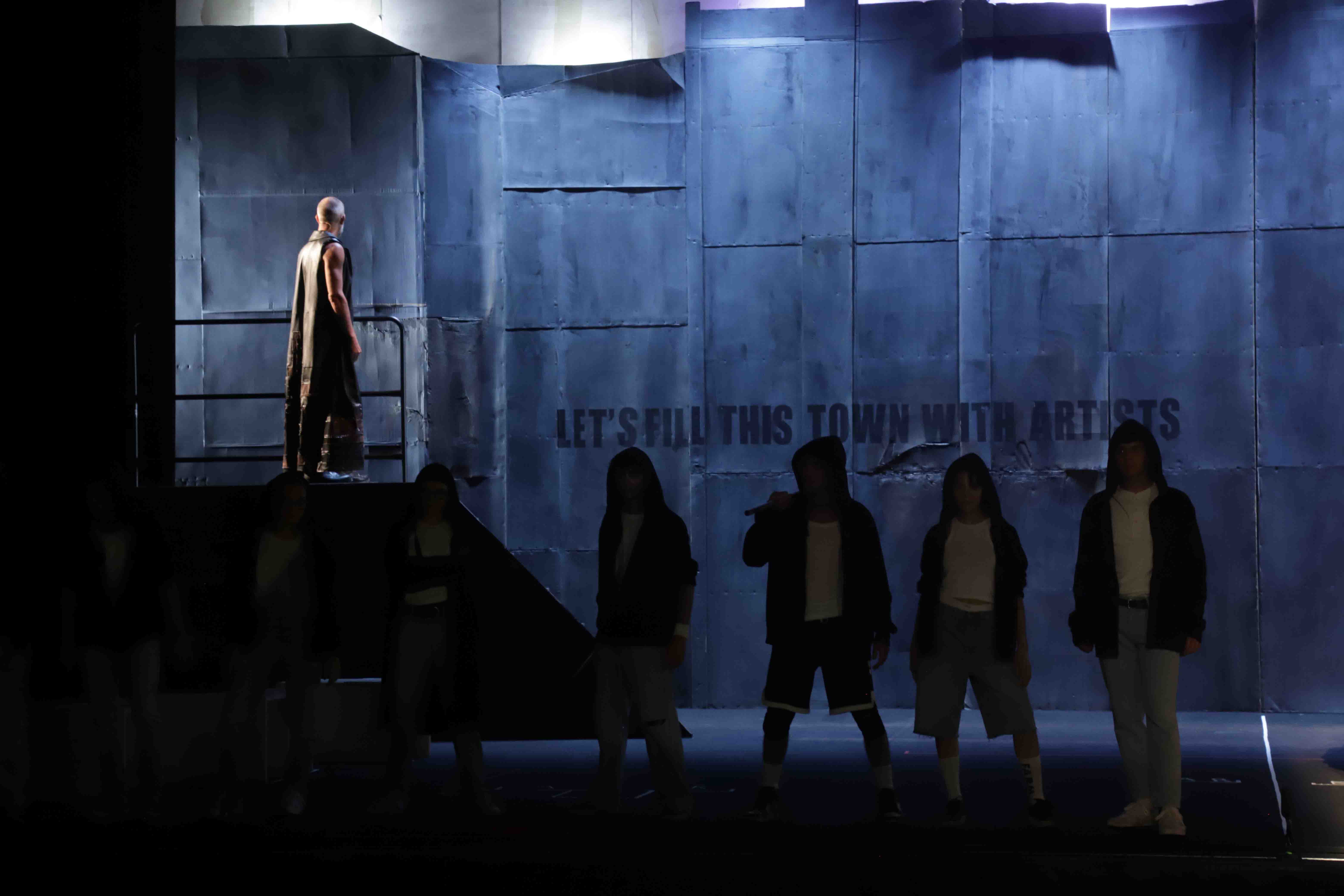 2023 Romeo e Giulietta #generazionesacrificio Foto di scena 13